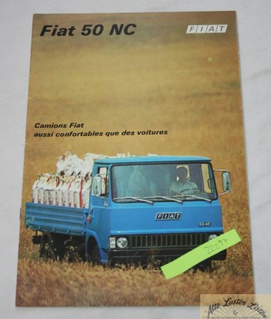 FIAT   50  NC