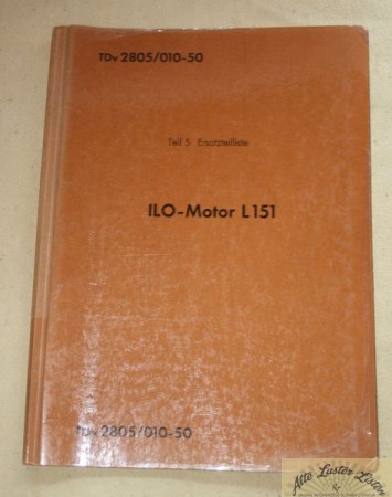 TDv Teil 5     JLO Motor  L 151