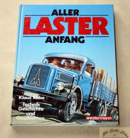 Buch, Aller Laster Anfang , Klaus Rabe