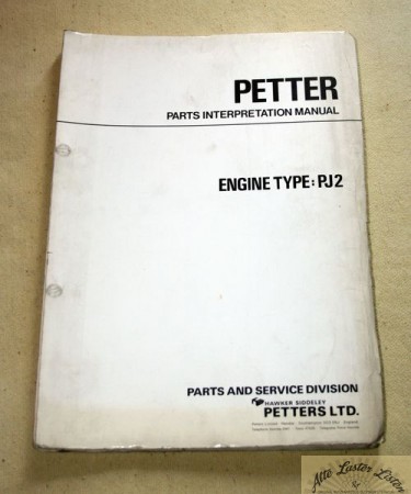 35252_ersatzteilliste_sonstiges_motoren_andere_motoren_bnyvL5g4lINfPW PETTER  PJ 2