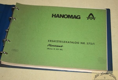 Hanomag  Markant