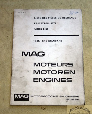 MAG  1045 SRL