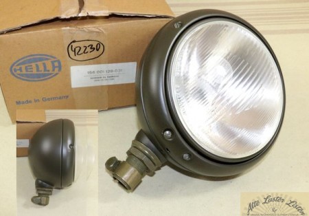 42230_sonstiges_ersatzteile_zubehoer_elektrik_lampen_scheinwerfer_bVw5knMRrX2TKc HELLA Hauptscheinwerfer Bundeswehr Fahrzeuge, Glas 170 mm