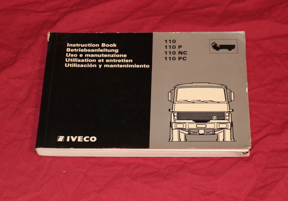 IVECO  110  P, NC, PC