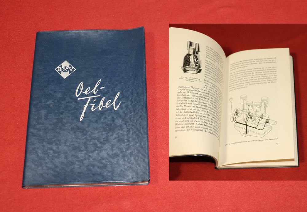 BV ARAL Ölfibel
