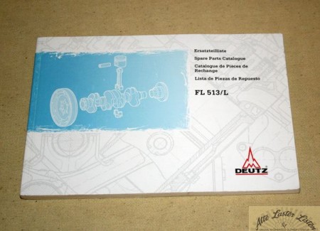 Deutz Motoren FL 513 , L