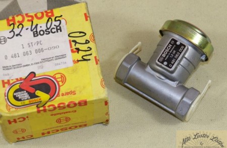 40801_sonstiges_ersatzteile_zubehoer_sonstige_teile_b3Q8CcsWs43j9G Druckluft Überströmventil Bosch 0 481 063 006 , 1,2 b R