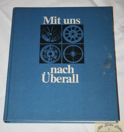 Mit uns nach überall , Steinbock Verlag