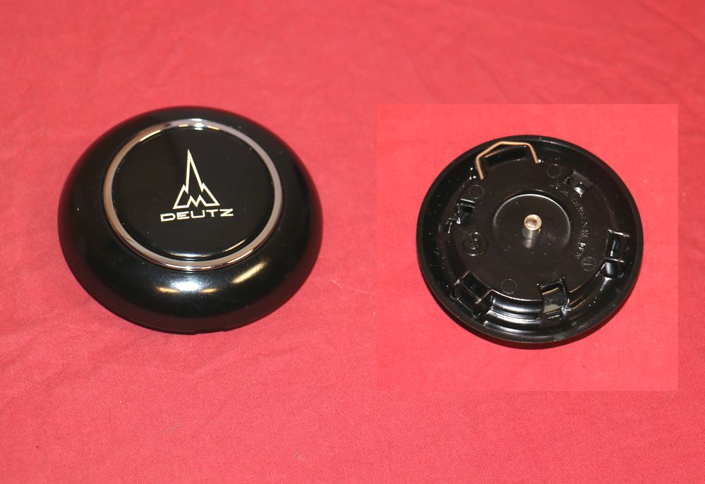 Hupknopf Magirus Deutz Hupenknopf