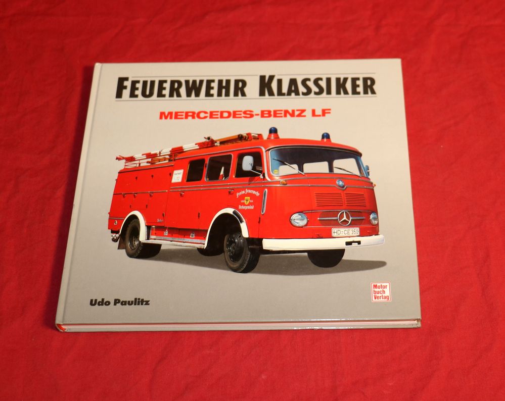 50371 Feuerwehr Klassiker , Mercedes Benz LF