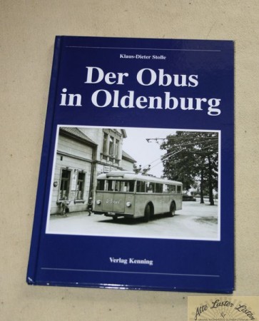 Der Obus in Oldenburg , Pekol