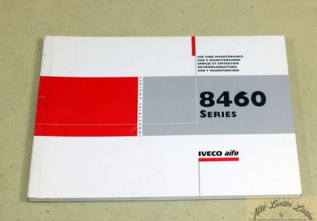 Iveco Motoren 8460 Series