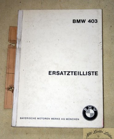 BMW  403