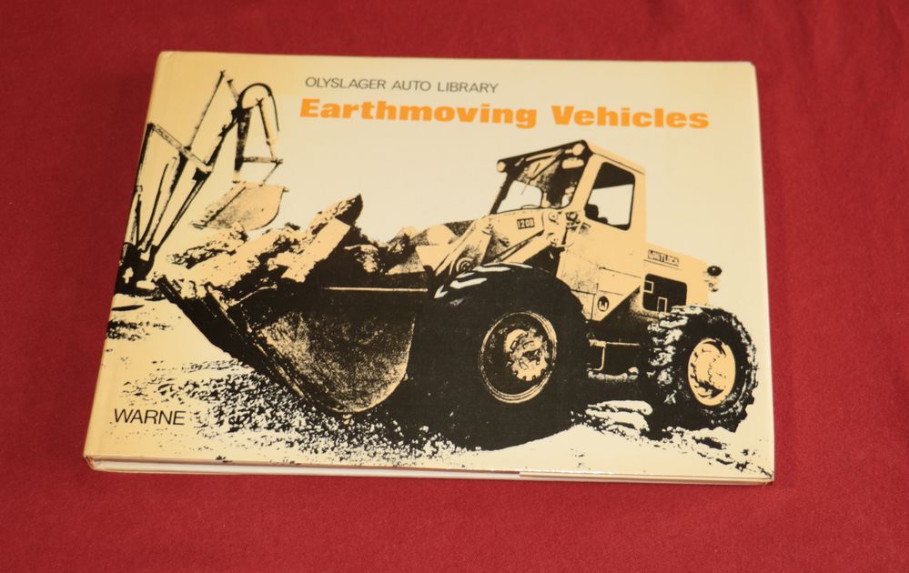 Earthmoving Vehicles , Baumaschinen