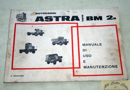 ASTRA  BM 2s