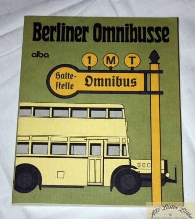 Berliner Omnibusse