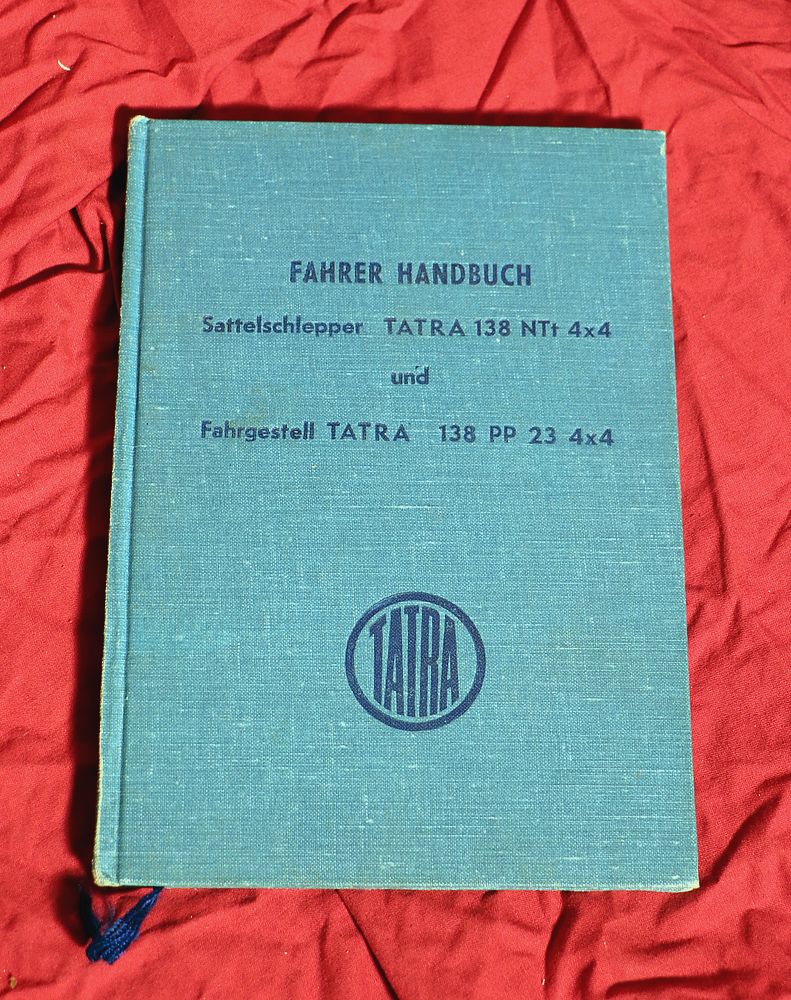 TATRA 138 4x4