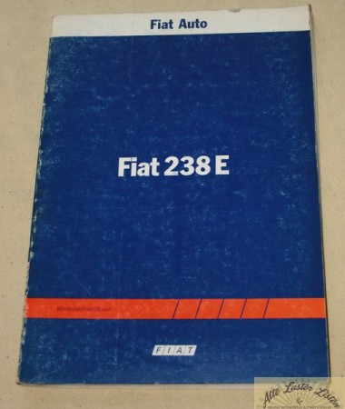 FIAT  238 E