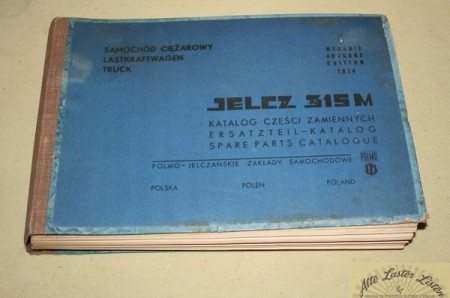 JELCZ    315 M