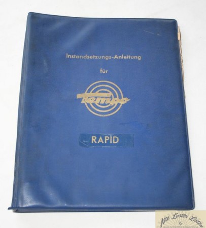 TEMPO Rapid