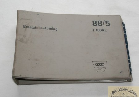 DKW      F 1000 L