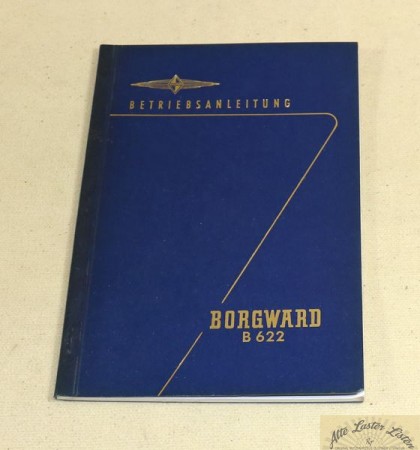 Borgward B 622