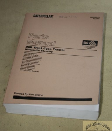 CATERPILLAR   Kettendozer    D6R