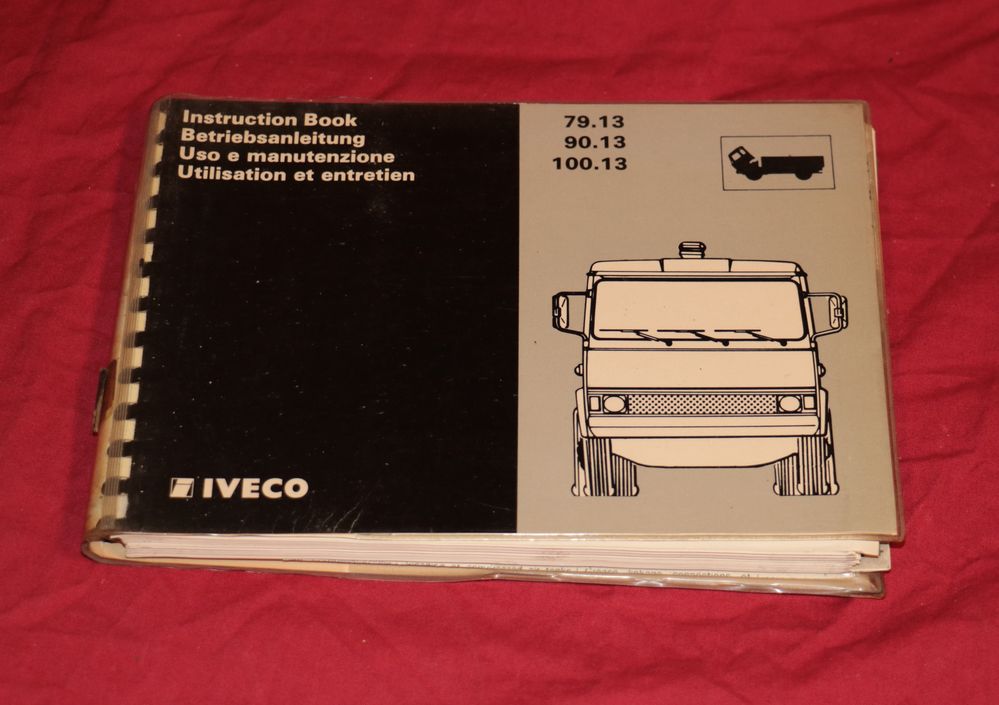 IVECO  79. 90. 100. 13