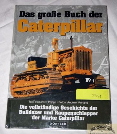 Das große Buch der  CATERPILLAR