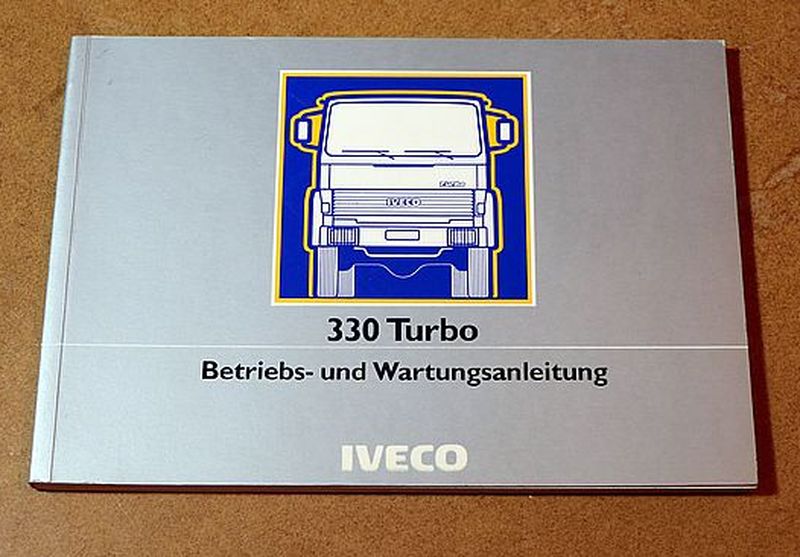 IVECO 330 Turbo , 330.36 H, HT, HW