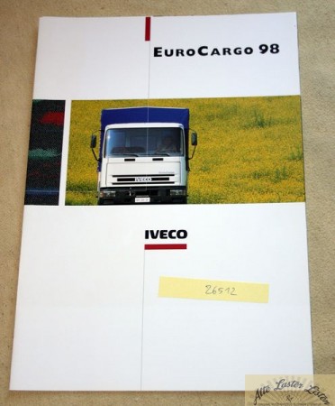 Iveco Euro Cargo     98