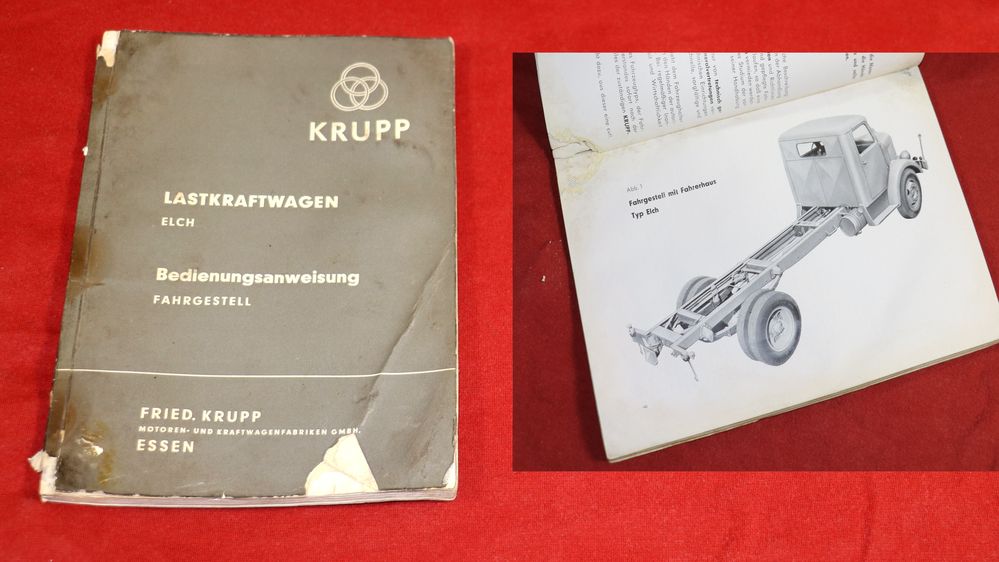 Krupp  ELCH