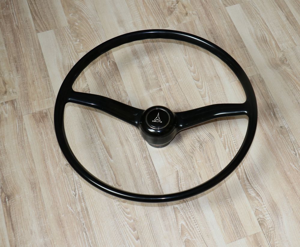 Lenkrad Magirus Deutz , 50 cm