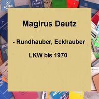 Hauber bis 1970