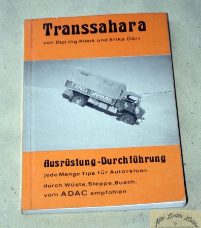 Trans Sahara ,  Därr