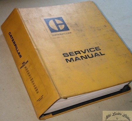 27454_werkstatthandbuch_baumaschinen_caterpillar_ihc_zeppelin_bLmhNOPjMDpIcv CATERPILLAR D 6 Raupe Reparaturhandbuch