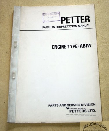 35247_ersatzteilliste_sonstiges_motoren_andere_motoren_bkZ1m0snoz9xWn PETTER  AB 1W