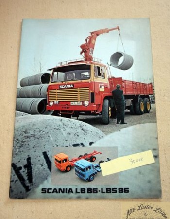 Scania   LB 86 , LBS 86