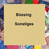Büssing Sonstiges