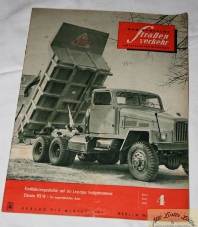 22387_sonstiges_buecher_zeitschriften_byi7VRdGxhd84p Der Deutsche Straßenverkehr