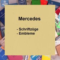 MB Schriftzüge