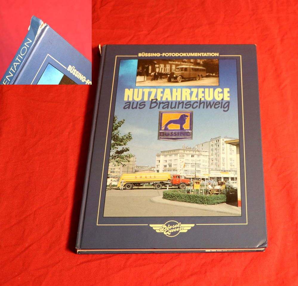 44522 Büssing - Nutzfahrzeuge aus Braunschweig