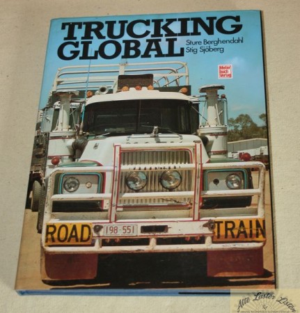 TRUCKING GLOBAL , Motorbuch Verlag