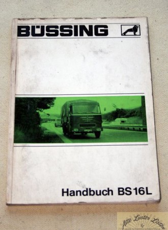 Büssing BS 16  L