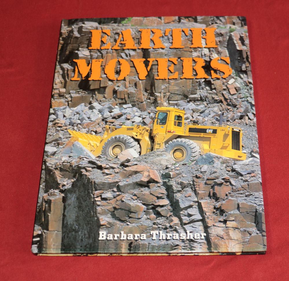 Earth Movers     ,  Barbara Thrasher