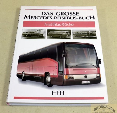 Das große Mercedes Reisebus Buch  , Röcke