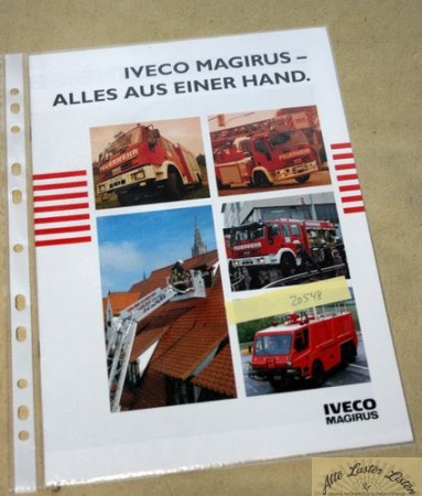 Iveco Magirus    -  alles aus einer Hand