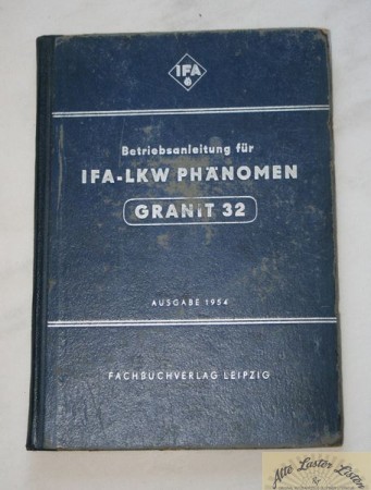 IFA Phänomen Granit 32