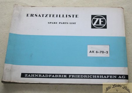 ZF  AK 6-70-2