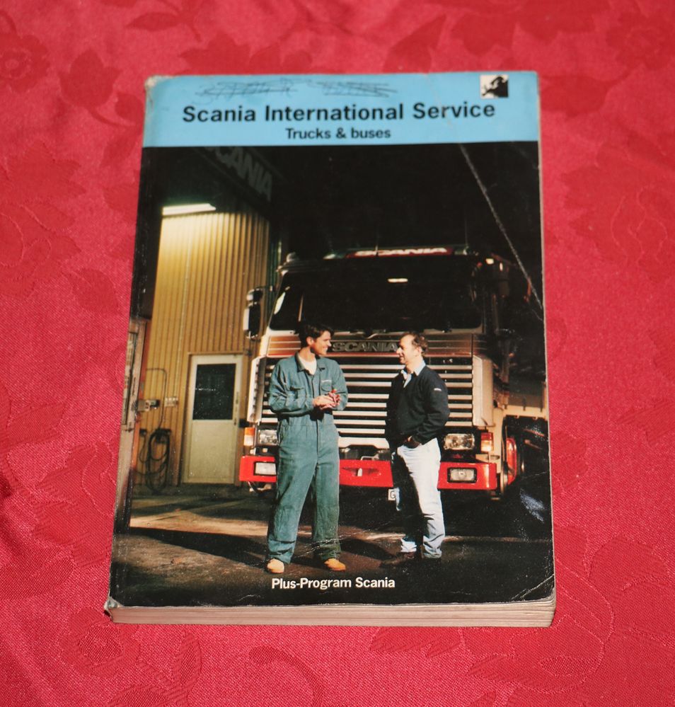 Scania Kundendienststationen